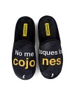 Zapatilla Marpen CSP3 No me toques los cojones