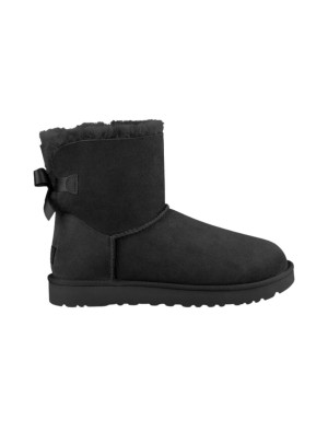 UGG Mini Bailey Bow II 1016501 Negra