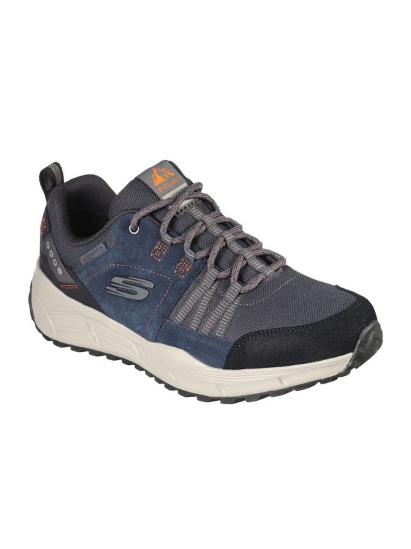 Deportivo Skechers Waterproof 237179 Marino