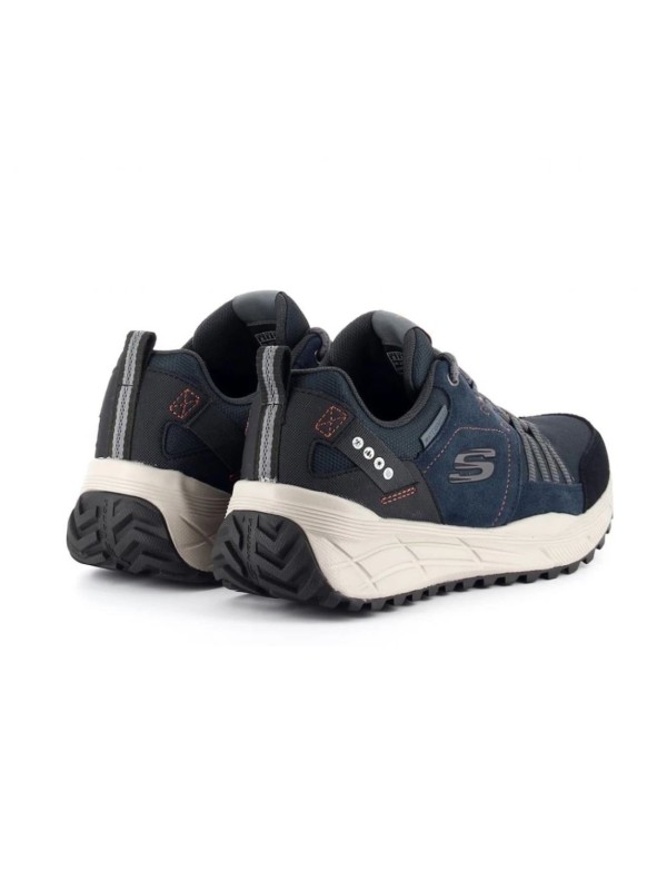 Deportivo Skechers Waterproof 237179 Marino