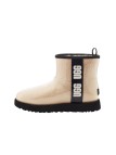 Bota UGG Classic Clear Mini II Natural/Negro