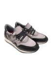 Sneakers Waterproof KMN K046 Negro Gris