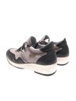 Sneakers Waterproof KMN K046 Negro Gris