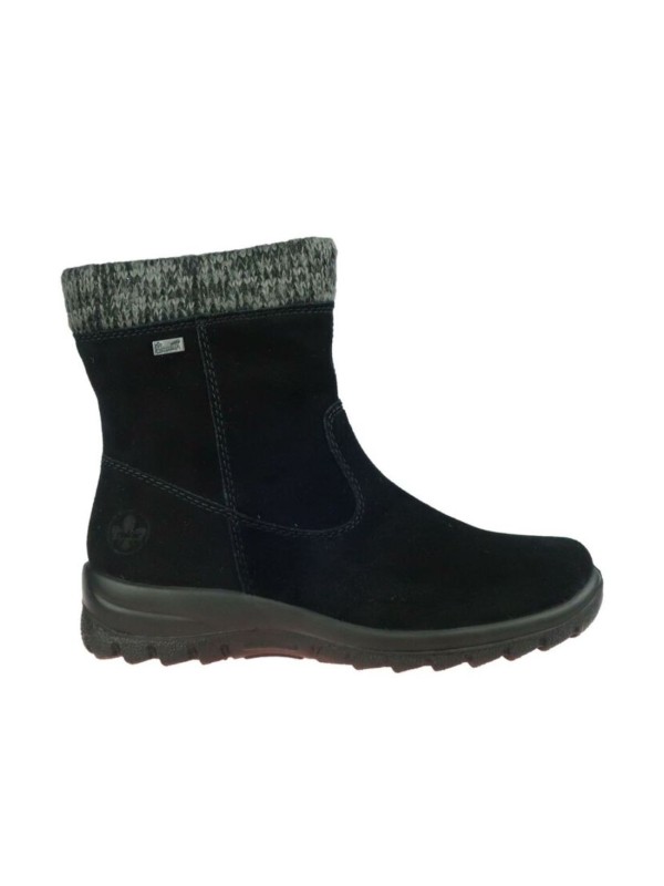 Bota Waterproof Rieker L7165 Negra