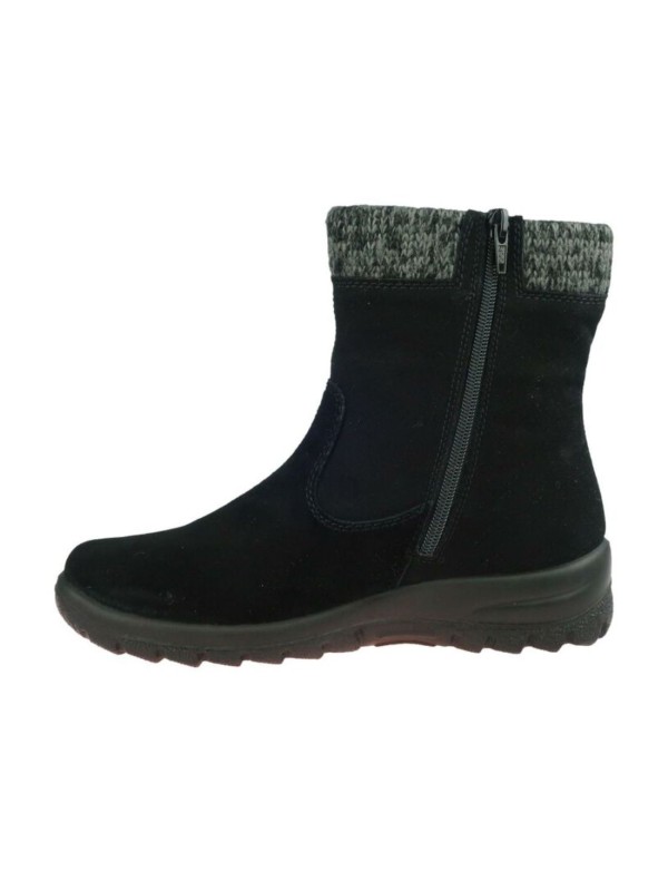 Bota Waterproof Rieker L7165 Negra