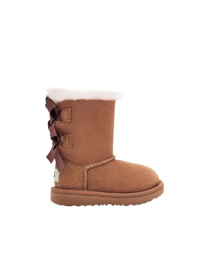 UGG K Bailey Bow II 1017394 Chestnut