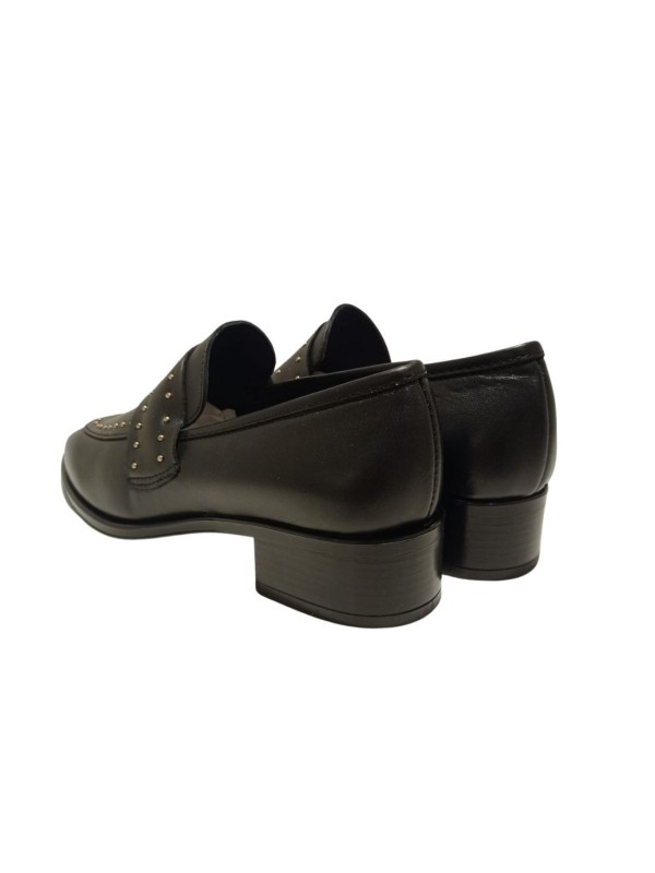 Zapato Nature Pamela 4648 Negro