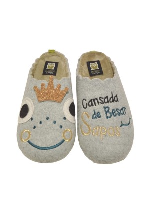 Zapatilla Casa Marpen 305 Sapo Verde