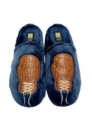 Zapatilla Casa Marpen 501 Lucha Marino