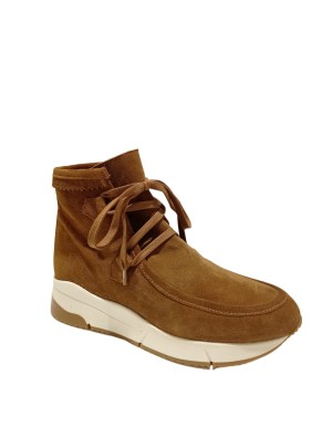 Botín Ruth Secret S-4102 Cuero