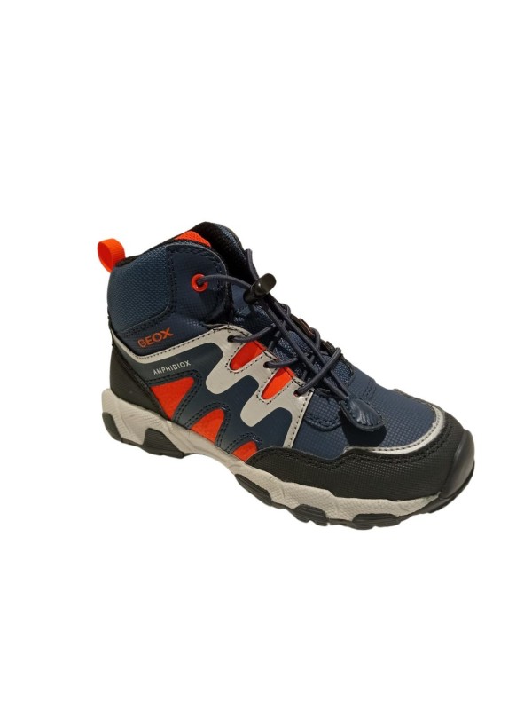 Bota Waterproof Geox Magnetar J263ZA Marino