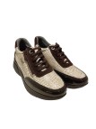 Zapato Cuña Water Repellent Nature 4680 Hielo