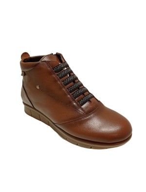 Botín 48Horas 220704 Marrón