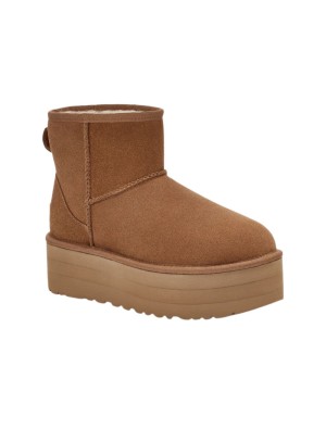 UGG Classic Mini Plataform 1134991 Chestnut