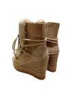 Bota Cuña Juncal Aguirre 2606 Beige