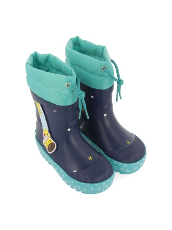 Botas Agua Gioseppo Husavik 67002 Jirafa Azul