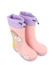 Botas Agua Gioseppo Holar 67008 Arcoiris Rosa