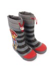 Botas Agua Gioseppo Arborg 67015 Superheroe Gris