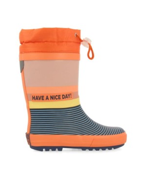 Botas Agua Gioseppo Garour 67011 Naranja