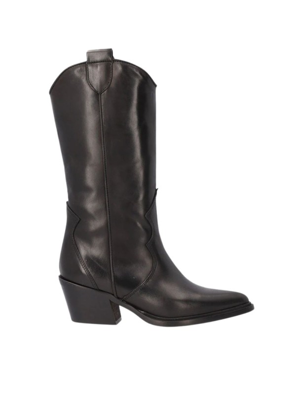 Bota Campera Alpe 2554 Negro