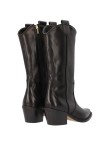 Bota Campera Alpe 2554 Negro