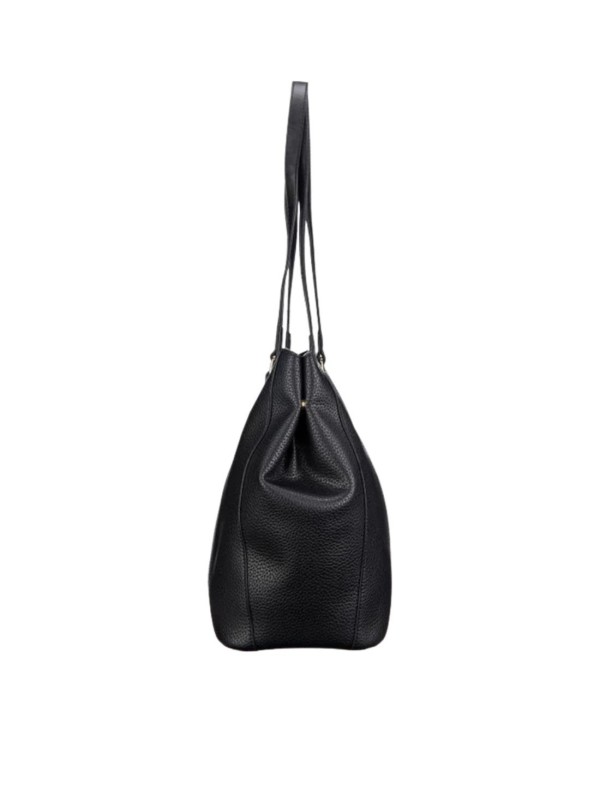 Bolso Valentino Superman VBS2U801 Negro Marino