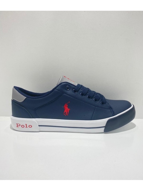 Sneakers Ralph Lauren 103141 Azul Marino