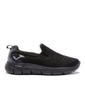 Deportivo Confort Joma Laceless 2301 Negro
