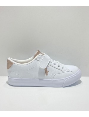 Sneakers Ralph Lauren 102988 Blanco