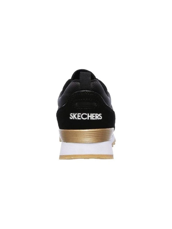 Deportivo Skechers Originals 111 Negro