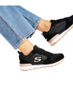 Deportivo Skechers Originals 111 Negro