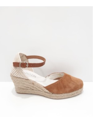 Alpargata cuña Camel Marklein 050TM-33