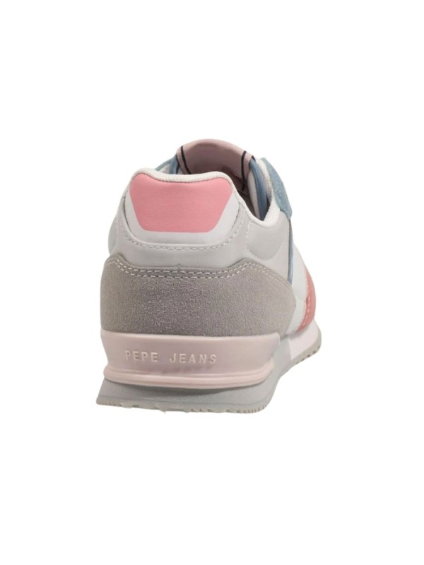 Deportivo Pepe Jeans PGS30564 Rosa