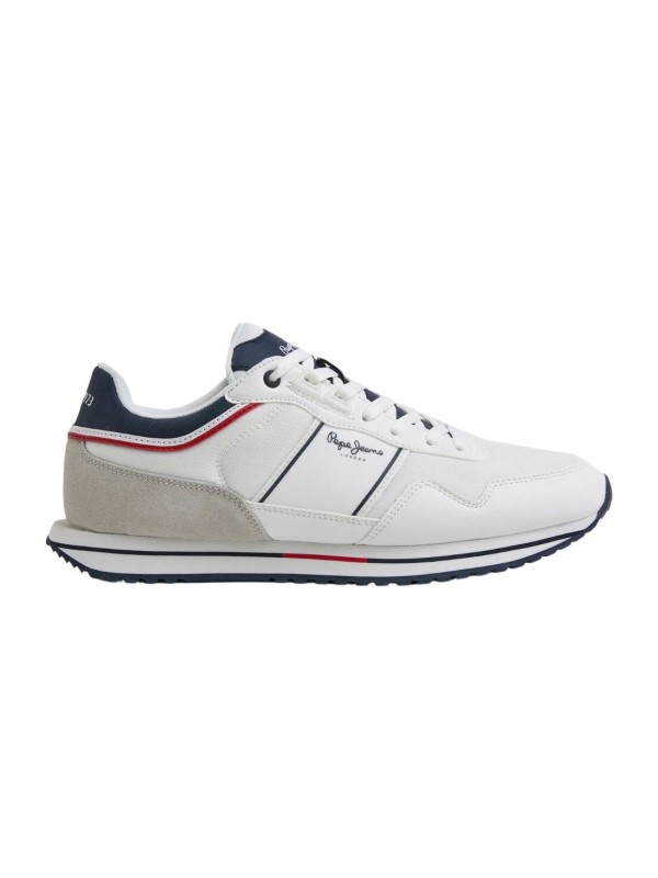 Deportivo Pepe Jeans Tour PMS30907 Blanco