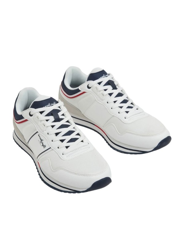 Deportivo Pepe Jeans Tour PMS30907 Blanco