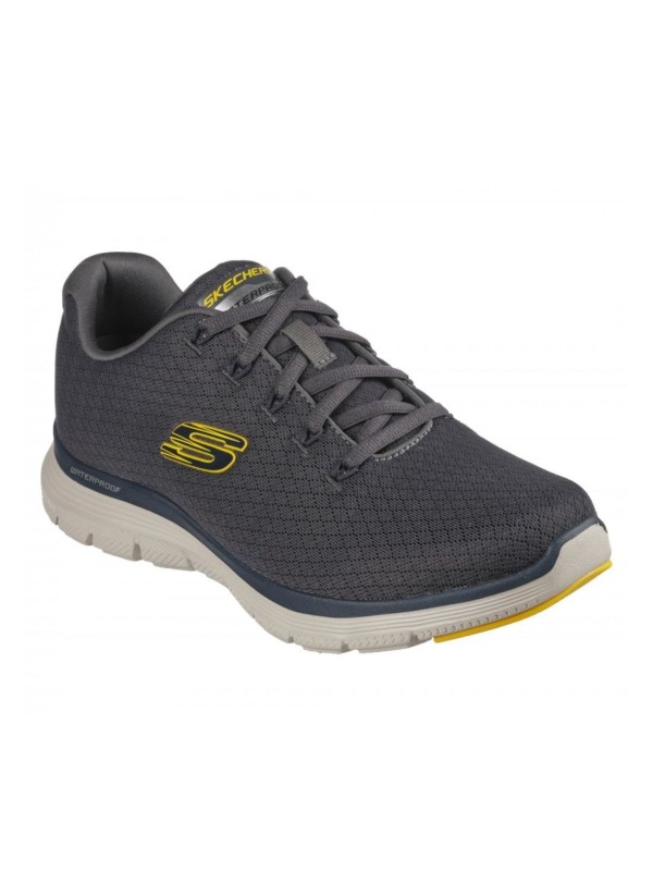 Deportivo Skechers Waterproof 232231 Gris