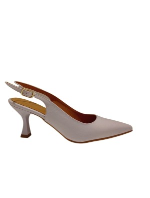 Salón Destalonado Daniela Vega 2287 Krokante Malva