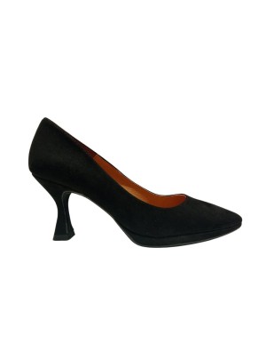 Salón Daniela Vega 2220 Ante Negro