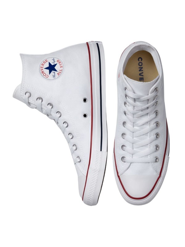 Converse Chuck Taylor All Star M7650C Blanco