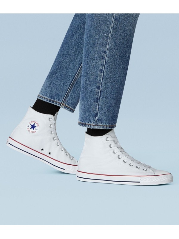 Converse Chuck Taylor All Star M7650C Blanco