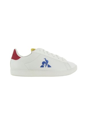 Deportivo Le coq Sportif Courtset GS Sport 2210154 Blanco