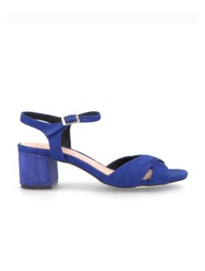 Sandalia Menbur 21451 Azul Klein