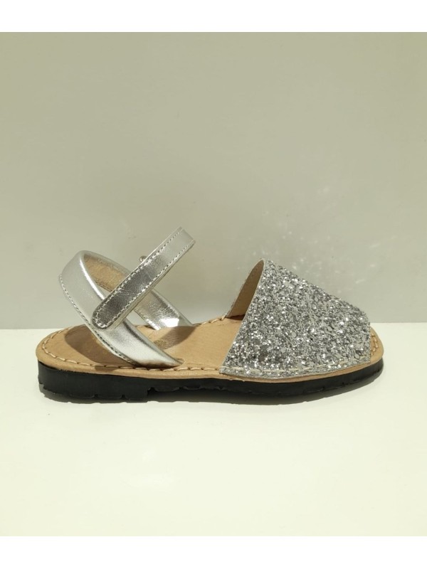 Menorquina Bnk 40000 Glitter Plata