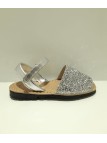 Menorquina Bnk 40000 Glitter Plata