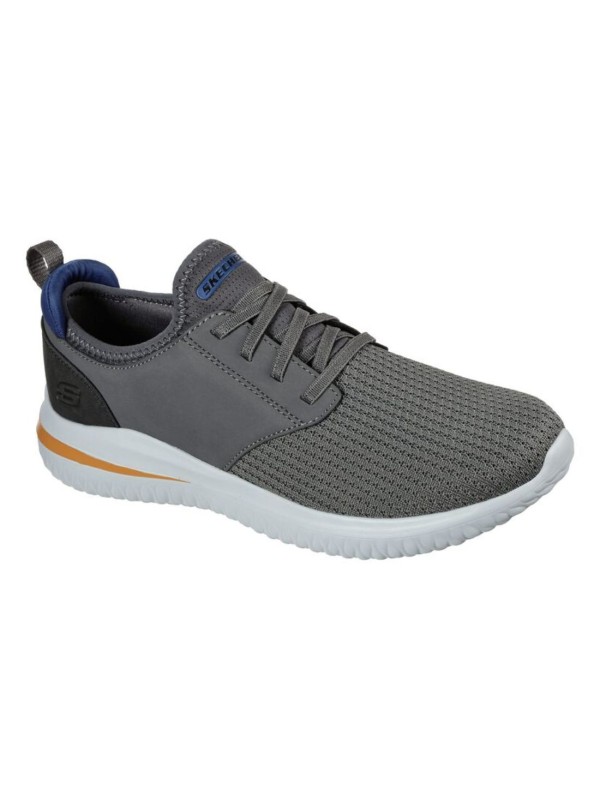 Deportivo Skechers 230239 Gris