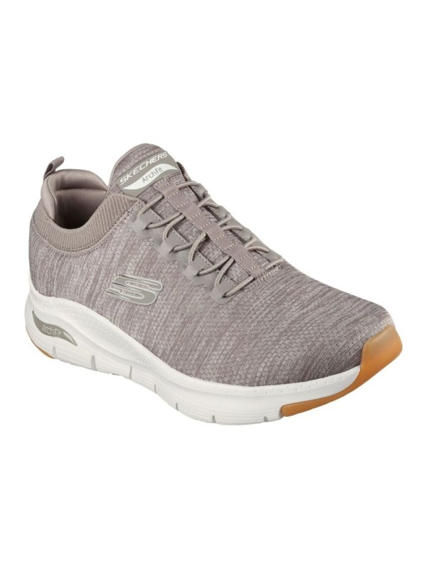 Deportivo Skechers Arch Fit 232301 Taupe