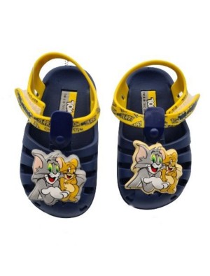 Cangrejera Velcro Ipanema Tom y Jerry 82903 Azul