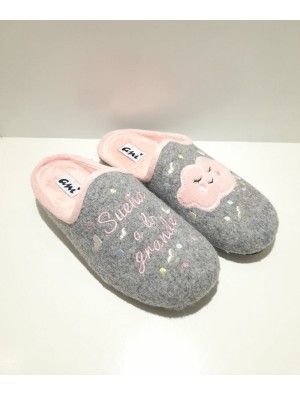 Zapatilla de Casa Ani 7977