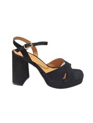 Sandalia Daniela Vega 2253 Negra