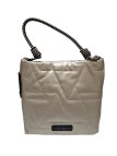 Bolso Caramelo 50434 Oro Plata